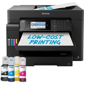 Epson EcoTank ET-16605 Ad inchiostro A3 4800 x 2400 DPI 32 ppm Wi-Fi (C11CH72405) Image