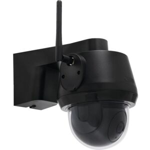 Abus Security-Center ABUS PPDF17620 telecamera di sorveglianza Pallottola (forma) Telecamera di sicurezza IP Esterno 2304 x 1296 Pixel Parete Image