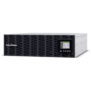 Cyber Power CyberPower OL5KERTHDL gruppo di continuità (UPS) Doppia conversione (online) 5 kVA 5000 W 10 presa(e) AC Image