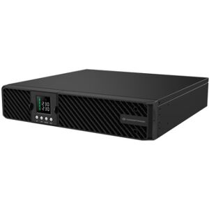 Conceptronic ZEUS51E2K gruppo di continuità (UPS) Doppia conversione (online) 2 kVA 2000 W 8 presa(e) AC Image