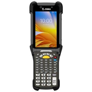 Zebra MC9300 computer palmare 10,9 cm (4.3") 800 x 480 Pixel Touch screen 765 g Nero (MC930B-GSEBG4RW) Image