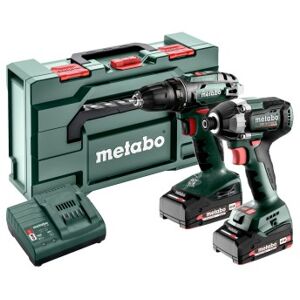 Metabo COMBO SET 2.8.1 Batteria (685193000) Image