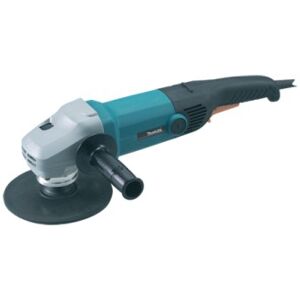 Makita SA7000C levigatrice portatile 4000 Giri/min Nero, Ciano, Argento 1600 W Image