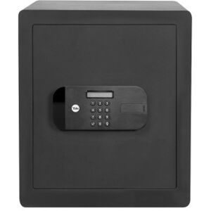 Yale YSEB/400/EB1 cassaforte Cassaforte indipendente Acciaio Nero Image