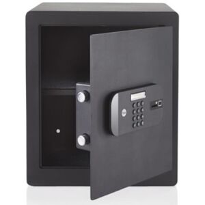 Yale YSFB/400/EB1 cassaforte Cassetta di sicurezza portatile 38,5 L Nero Image