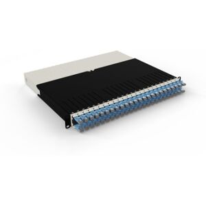 PATCHBOX PONEX8STPBL cavo di rete Blu 0,8 m Cat6a U/FTP (STP) Image