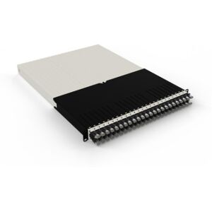 PATCHBOX PONE30STPBK cavo di rete Nero 1,8 m Cat6a U/FTP (STP) Image