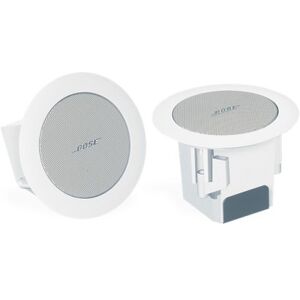 KINDERMANN Bose FreeSpace 3 Flush-Mount Satellites Range completo Bianco 12 W (8751000029) Image