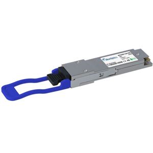 BlueOptics E40GQSFPLR modulo del ricetrasmettitore di rete Fibra ottica 40000 Mbit/s QSFP (E40GQSFPLR-BO) Image