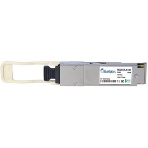 BlueOptics QSFP56-200G-SR4-BC4-BC-BO modulo del ricetrasmettitore di rete Fibra ottica Image
