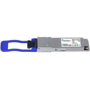 BlueOptics TRX-QSFP28-100G-CWDM4-BO modulo del ricetrasmettitore di rete Fibra ottica 100000 Mbit/s Image
