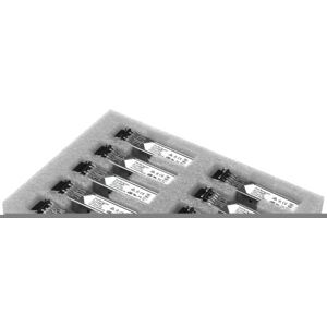 StarTech.com Cisco GLC-SX-MM Compatibile Ricetrasmettitore SFP - 1000BASE-SX - 10 unità (GLCSXMM10PST) Image
