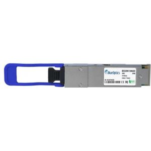 BlueOptics QSFP-40G-PLR4L-IT-BO modulo del ricetrasmettitore di rete Fibra ottica 40000 Mbit/s 1310 nm Image