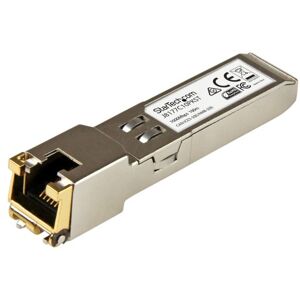StarTech.com HPE J8177C Compatibile Ricetrasmettitore SFP - 1000BASE-T - 10 unità (J8177C10PKST) Image