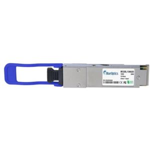 BlueOptics AFCT-89SFDZ-BO modulo del ricetrasmettitore di rete Fibra ottica 40 Mbit/s QSFP28 Image