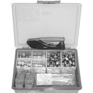 Televes Preisner PPS6000 kit di fissaggio Metallo, Plastica Image