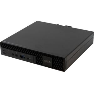 Axis 02693-002 Videoregistratore di rete (NVR) Nero Image