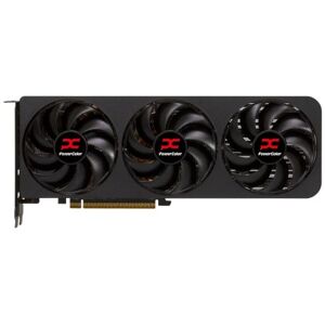PowerColor Reaper Radeon RX 9070 XT AMD 16 GB GDDR6 (RX9070XT 16G-A) Image