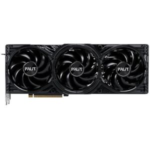 Palit GeForce RTX 5080 GamingPro OC NVIDIA 16 GB GDDR7 (NE75080S19T2-GB2031A) Image