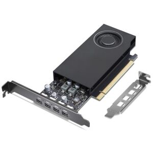 Lenovo 4X61Q73041 scheda video NVIDIA RTX A1000 8 GB GDDR6 Image