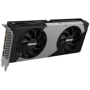 Inno3D GeForce RTX 5060 Ti TWIN X2 NVIDIA 16 GB GDDR7 (N506T2-16D7-191073N) Image