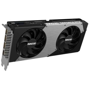 Inno3D GeForce RTX 5060 Ti TWIN X2 OC NVIDIA 16 GB GDDR7 (N506T2-16D7X-191073N) Image