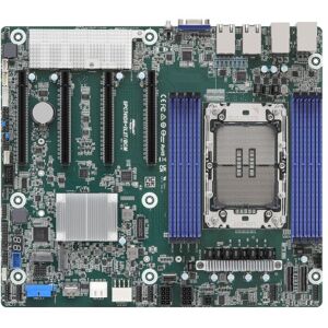 ASRock SPC741D8-2L2T/BCM scheda madre Intel C741 LGA 4677 (Socket E) Image