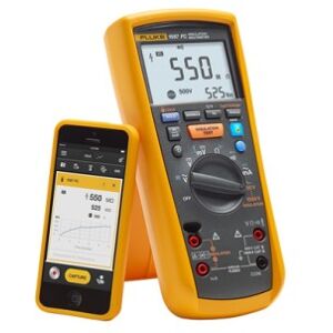 Fluke 1587 FC multimetro (4691215) Image