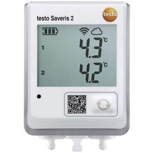 testo Saveris 2-T2 Temperatur-Datenlogger Messgröße Temperatur -50 bis 150 °C (0572 2032) Image