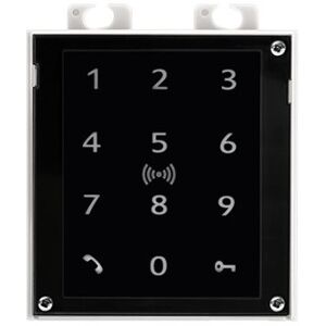 2N 91550946-S lettore di controllo di accesso Lettore di base per il controllo degli accessi Nero Image