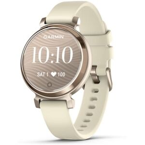 Garmin Lily 2 Digitale 240 x 201 Pixel Touch screen Oro GPS (satellitare) (010-02839-00) Image