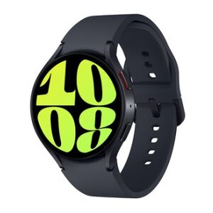 Samsung Galaxy Watch6 44 mm Digitale Touch screen 4G Grafite (SM-R945FZKAEUE) Image