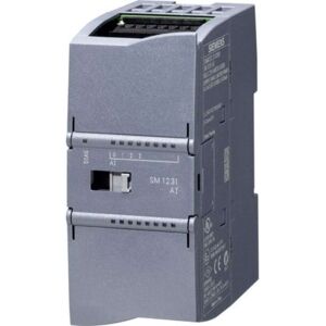Siemens SPS-Erweiterungsmodul S7-1200 SM 1231 6ES7231-4HF32-0XB0 (6ES7231-4HF32-0XB0) Image