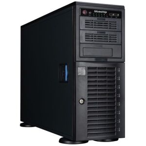 bluechip SERVERline T30336a server 960 GB Tower Intel Xeon E E-2414 2,6 GHz 32 GB DDR5-SDRAM 1280 W (850581) Image