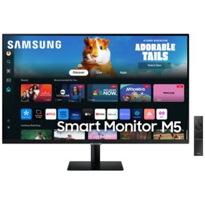 Samsung M50D Monitor PC 68,6 cm (27") 1920 x 1080 Pixel Full HD LED Nero (LS27DM500EUXDU) Image