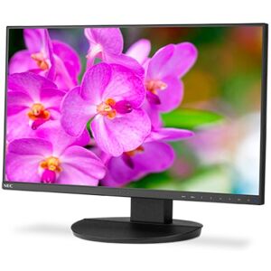 NEC MultiSync EA241F-BK LED display 61 cm (24") 1920 x 1080 Pixel Full HD Nero (60004786) Image