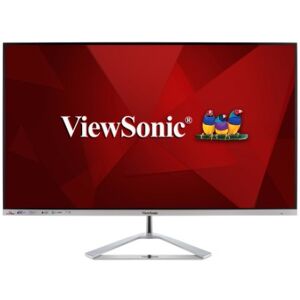 ViewSonic VX Series VX3276-4K-mhd LED display 81,3 cm (32") 3840 x 2160 Pixel 4K Ultra HD Argento (VX3276-4K-MHD) Image