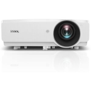 BenQ SH753P Proiettore a raggio standard 5000 ANSI lumen DLP 1080p (1920x1080) Compatibilità 3D Bianco (9H.JGJ77.2JE) Image