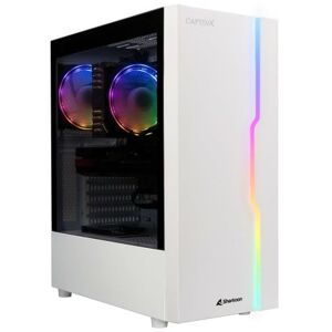 CAPTIVA Power Starter R78-382 AMD Ryzen™ 7 32 GB DDR4-SDRAM 1 TB SSD Windows 11 Home PC Bianco (78382) Image