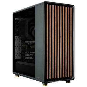 CAPTIVA Workstation I79-709 Intel® Core™ i7 64 GB DDR4-SDRAM 1 TB SSD Windows 11 Pro PC Nero (79709) Image