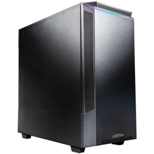 CAPTIVA I86-783 Intel Core Ultra 7 265K 64 GB DDR5-SDRAM 1 TB SSD Windows 11 Pro Stazione di lavoro Nero (86783) Image