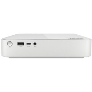 Lenovo IdeaCentre Mini 01IRH8 Intel® Core™ i7 i7-13620H 16 GB DDR4-SDRAM 512 GB SSD Mini PC Grigio (90W2007HGF) Image
