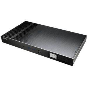 Akasa Galileo TU Supporto Nero (A-NUC24-M1B) Image