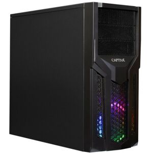 CAPTIVA Power Starter R64-637 AMD Ryzen™ 5 16 GB DDR4-SDRAM 1 TB SSD Windows 11 Home PC Nero (64637) Image