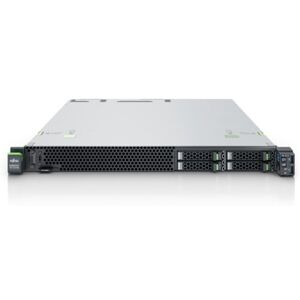 Fujitsu Technology Solutions Fujitsu PRIMERGY RX1330 M6 server Rack (1U) Intel Xeon E E-2436 2,9 GHz 32 GB DDR5-SDRAM 500 W (VFY:R1336SC063IN) Image