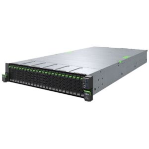 Fujitsu Technology Solutions Fujitsu PRIMERGY RX2540 M7 server 0 GB Armadio (2U) Intel® Xeon® Gold 5415+ 2,9 GHz 32 GB DDR5-SDRAM 900 W (VFY:R2547SC280IN) Image