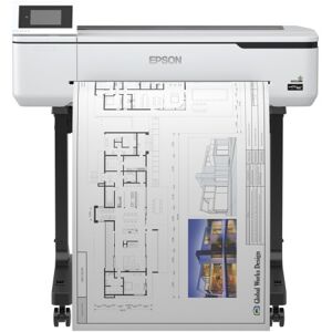Epson SureColor SC-T3100 - Wireless Printer (with stand) (C11CF11302A0) Image