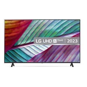 LG UHD 55UR78006LK 139,7 cm (55") 4K Ultra HD Smart TV Wi-Fi Nero (55UR78006LK.AEU) Image