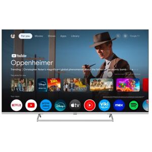 Strong SRT65UG8773C TV 165,1 cm (65") 4K Ultra HD Smart TV Wi-Fi Metallico, Argento 400 cd/m² Image