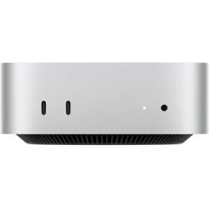 Mac mini Apple M M4 32 GB 512 GB SSD macOS Sequoia Mini PC Argento (Z1CF-IN10) Image